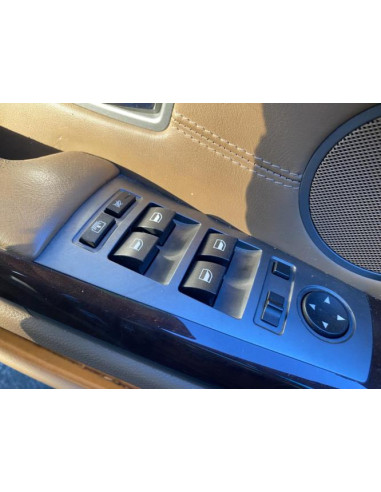 Joint de coffre BMW SERIE 7 E65 PHASE 2 Diesel