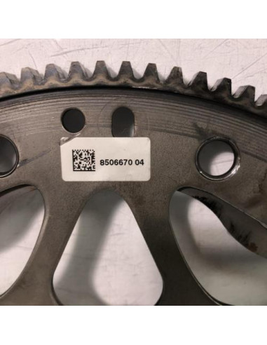 Volant moteur BMW X3 F25 PHASE 1 Diesel