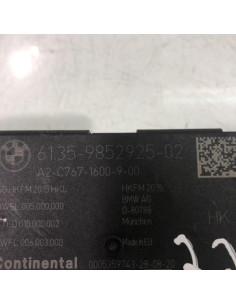 Calculateur BMW SERIE 5 F90 PHASE 2 Essence 2