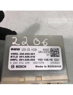 Boitier d'aide au stationnement BMW SERIE 5 F90 PHASE 2 Essence 2