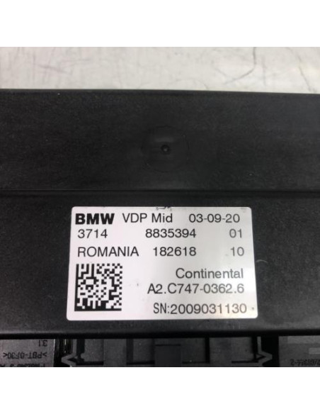 Calculateur BMW SERIE 5 F90 PHASE 2 Essence