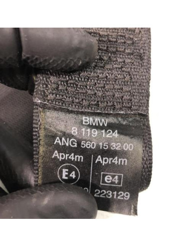 Ceinture avant droit BMW SERIE 3 E36 CABRIO Essence
