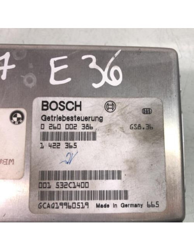 Calculateur BMW SERIE 3 E36 CABRIO Essence