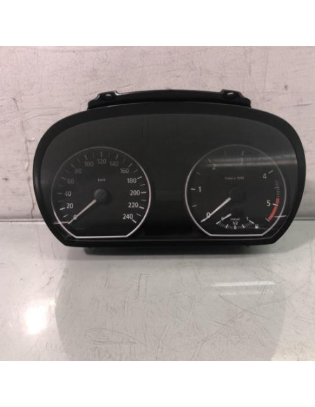 Compteur BMW SERIE 1 E87 PHASE 1 Diesel