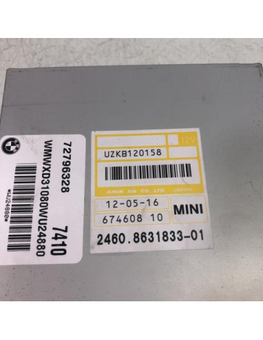 Calculateur MINI MINI 2 R60 COUNTRYMAN BREAK Diesel