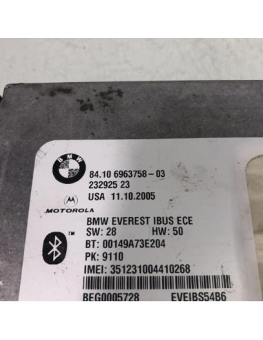 Calculateur BMW X5 E53 Diesel