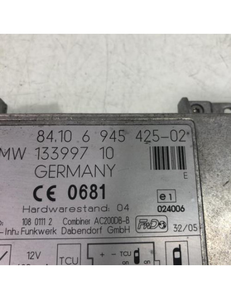 Antenne BMW X5 E53 Diesel