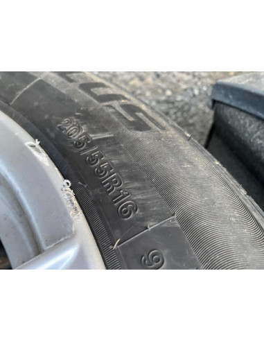 Pont (propulsion) BMW SERIE 3 E90 PHASE 2 Diesel