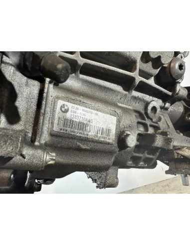 Boite de vitesses BMW SERIE 1 F20 PHASE 2 Diesel