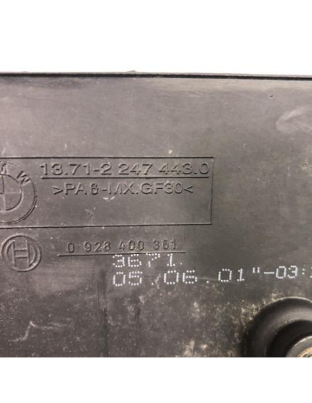 Cache moteur  BMW SERIE 3 E36 CABRIO Essence