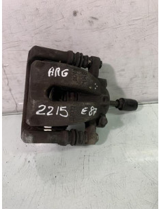 Etrier arriere gauche (freinage) BMW SERIE 1 E87 PHASE 1 Diesel