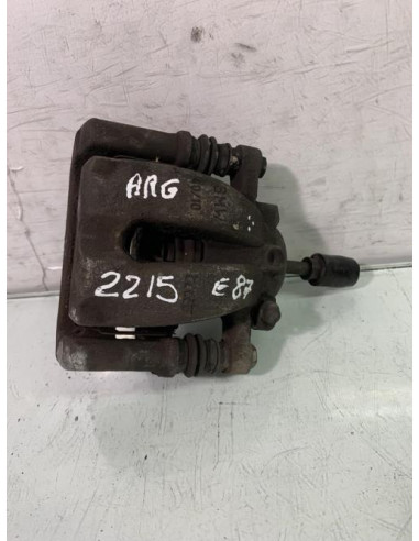 Etrier arriere gauche (freinage) BMW SERIE 1 E87 PHASE 1 Diesel