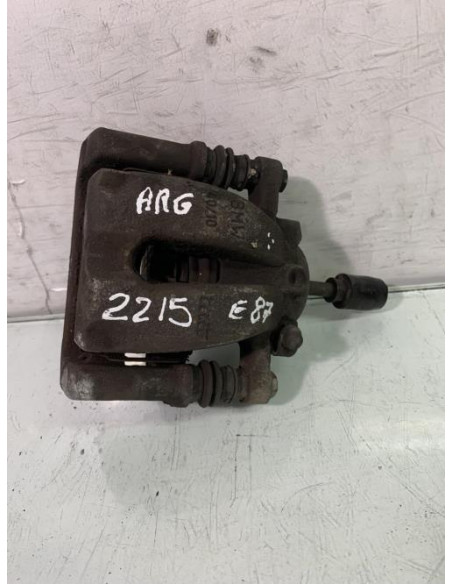 Etrier arriere gauche (freinage) BMW SERIE 1 E87 PHASE 1 Diesel