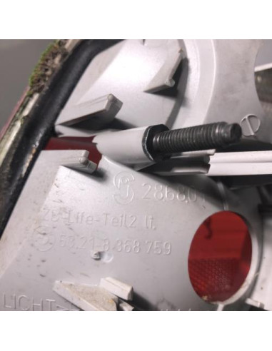 Feu arriere secondaire gauche (feux) BMW SERIE 3 E46 TOURING PHASE 2 BREAK Diesel
