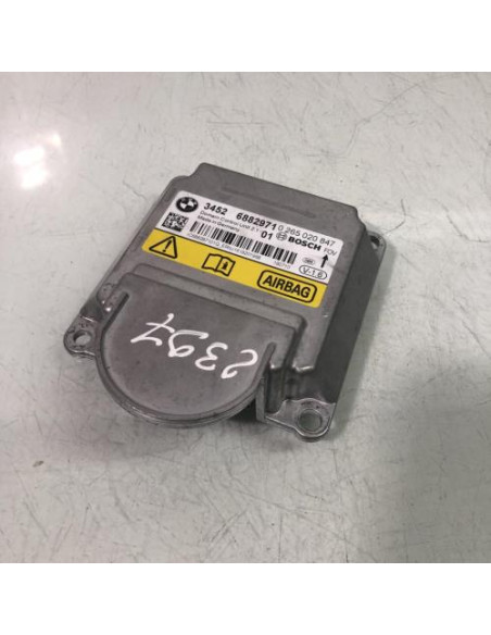 Boitier air bag BMW SERIE 1 F20 PHASE 2 Essence