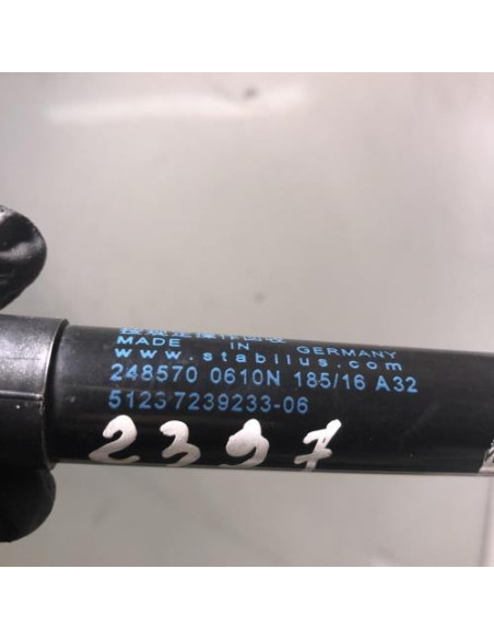 Verin de capot BMW SERIE 1 F20 PHASE 2 Essence