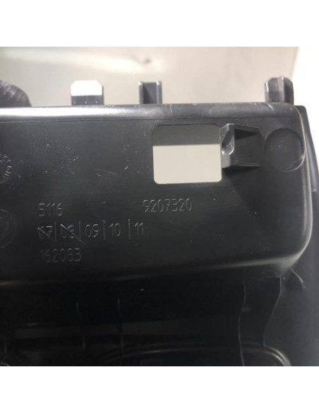 Console central (interieur plastique) BMW SERIE 1 F20 PHASE 2 Essence