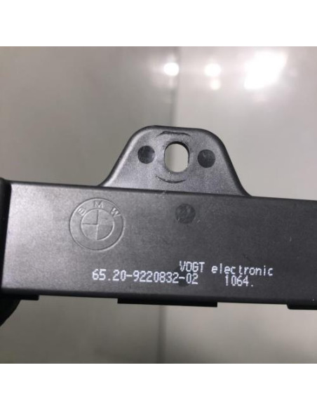 Antenne BMW SERIE 1 F20 PHASE 2 Essence
