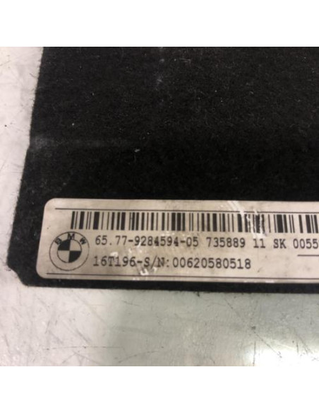Tapis sensitif passager BMW SERIE 1 F20 PHASE 2 Essence