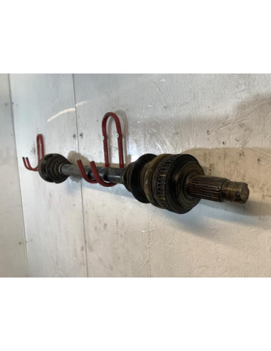 Cardan arriere gauche (transmission) BMW Z4 E85 ROADSTER PHASE 1 CABRIOLET 