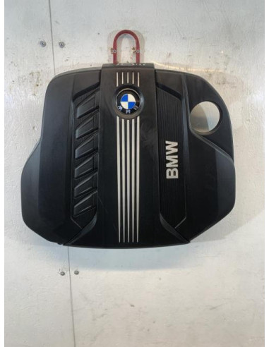 Cache moteur  BMW X6 E71 PHASE 1 Diesel