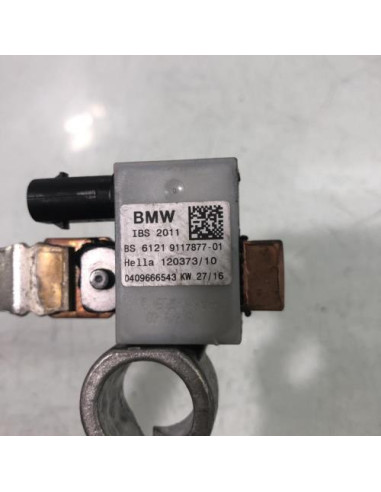 Batterie BMW SERIE 1 F20 PHASE 2 Essence