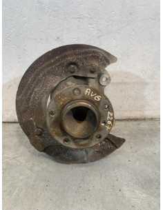 Fusee avant gauche BMW SERIE 1 E81 Diesel 2