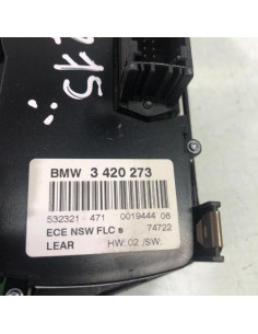 Commande de phare BMW X3 E83 PHASE 2 Diesel 2