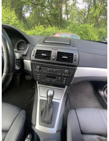 Selecteur boite de vitesse BMW X3 E83 PHASE 2 Diesel