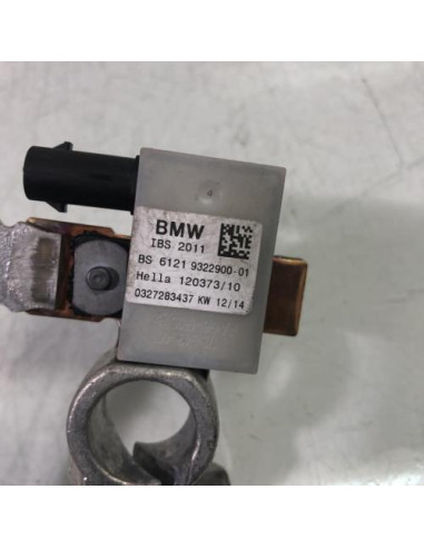 Batterie BMW SERIE 1 F21 PHASE 1 Diesel