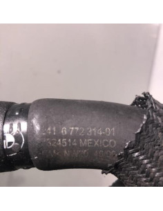 Durite BMW X5 E70 PHASE 1 Diesel 2