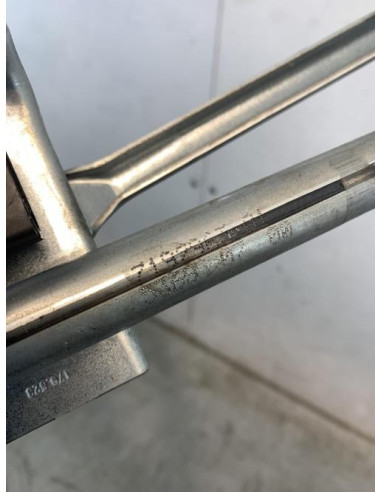 Mecanisme essuie glace avant BMW SERIE 1 E81 Essence