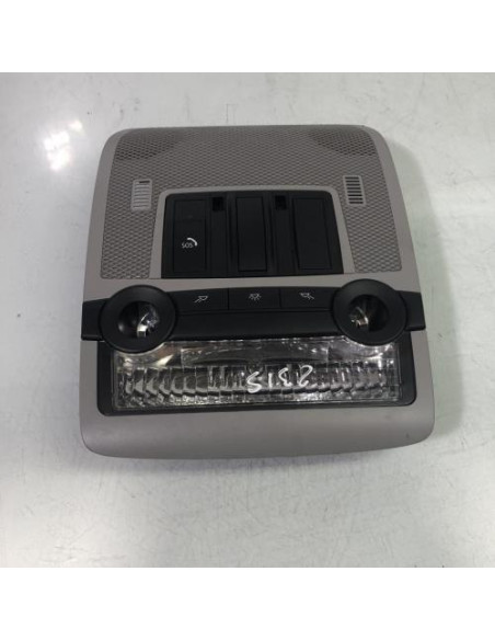 Eclairage de plafonnier BMW X6 E71 PHASE 1 Diesel