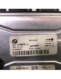 Calculateur BMW X6 E71 PHASE 1 Diesel