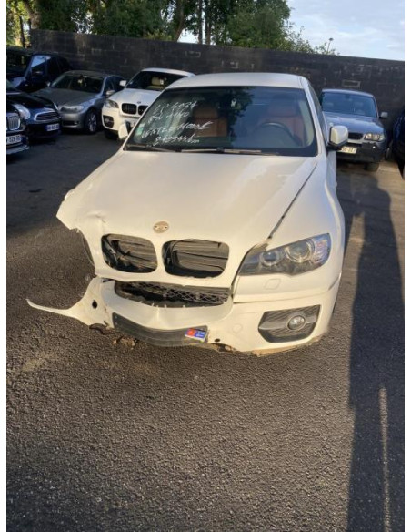 Calculateur BMW X6 E71 PHASE 1 Diesel