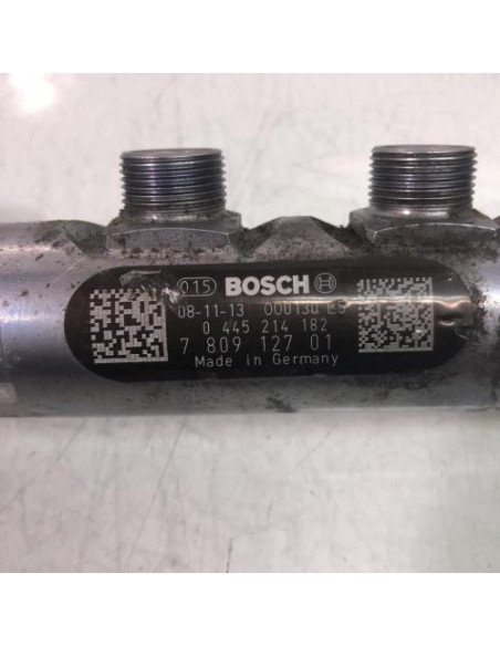 Rampe injection BMW SERIE 1 E87 PHASE 2 