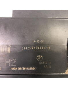 Calculateur BMW SERIE 1 E87 PHASE 2 Diesel 2