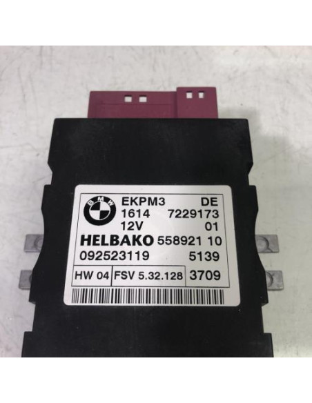 Calculateur BMW SERIE 1 E87 PHASE 2 Diesel