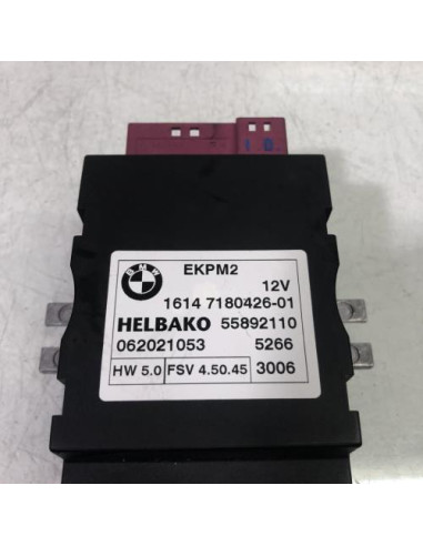 Calculateur BMW SERIE 3 E91 TOURING PHASE 1 BREAK Diesel