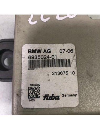 Antenne BMW SERIE 3 E91 TOURING PHASE 1 BREAK Diesel
