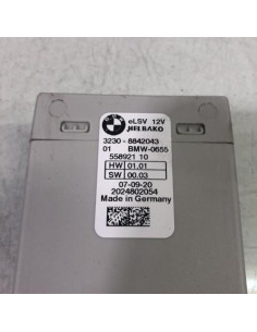 Calculateur BMW SERIE 5 F90 PHASE 2 Essence