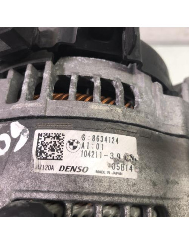Alternateur MINI MINI 3 F55 PHASE 1 Essence