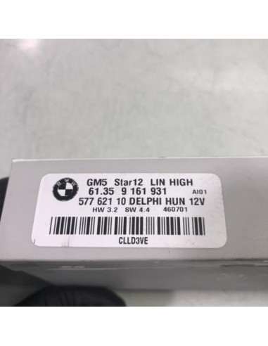 Calculateur BMW X3 E83 PHASE 2 Diesel