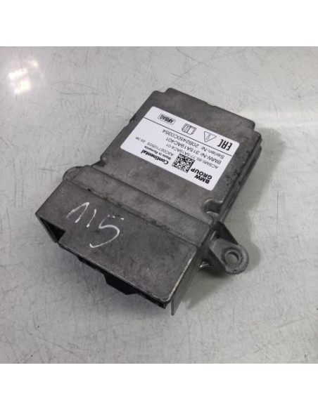 Boitier air bag BMW SERIE 5 F90 PHASE 2 Essence
