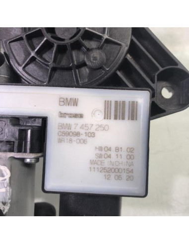 Moteur leve vitre avant droit BMW SERIE 5 F90 PHASE 2 Essence