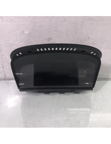 Ecran GPS BMW SERIE 5 E60 PHASE 2 Diesel
