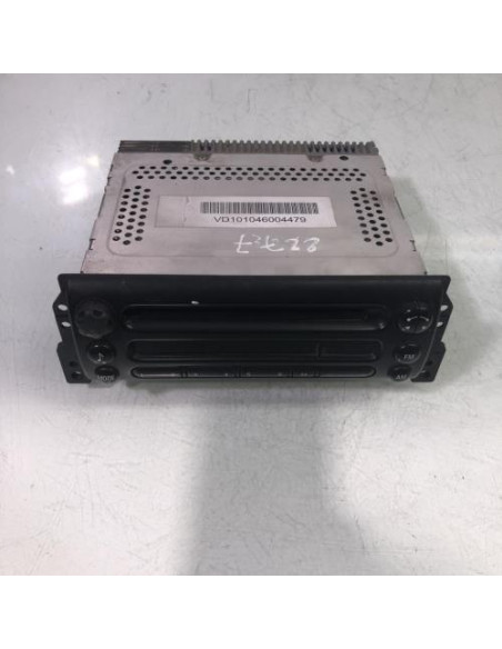 Autoradio d'origine MINI MINI 1 R50/R53 PHASE 1 Diesel