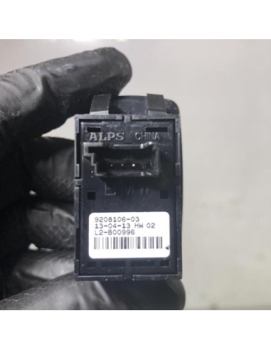 Interrupteur de leve vitre BMW SERIE 1 F20 PHASE 1 Diesel
