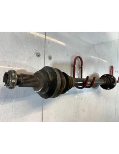 Cardan arriere gauche (transmission) BMW SERIE 6 E63 COUPE PHASE 1 Essence