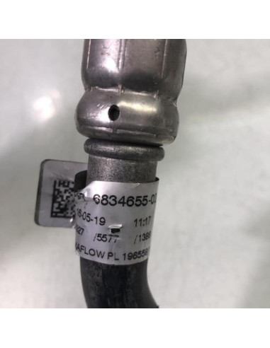 Tuyau de climatisation MINI MINI 3 F60 COUNTRYMAN PHASE 1 BREAK Essence